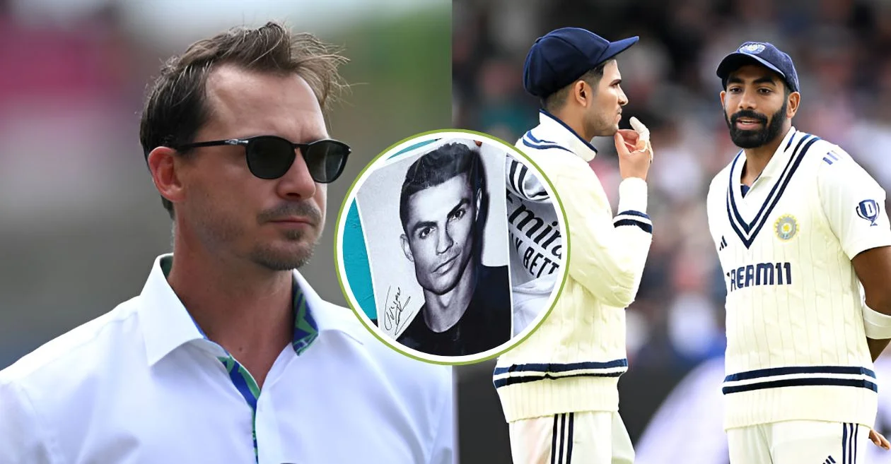 ENG vs IND: Dale Steyn blasts India for dropping Jasprit Bumrah at Edgbaston with Cristiano Ronaldo comparison