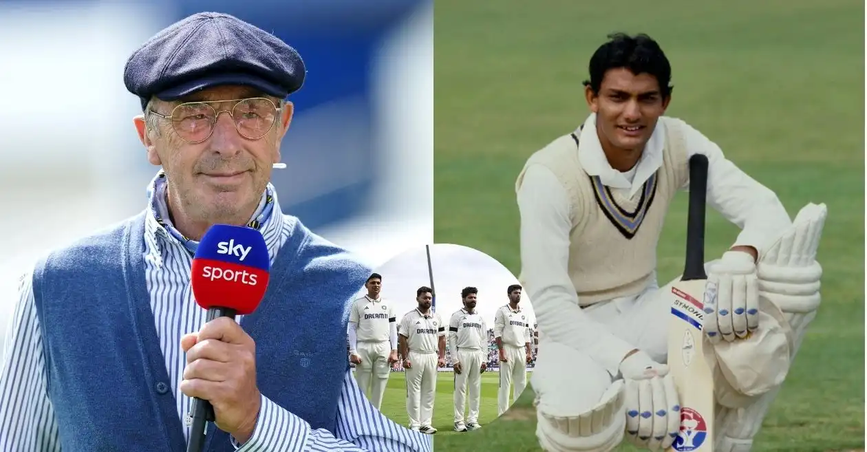 ENG vs IND: David Lloyd sees shades of Mohammad Azharuddin in India’s new batting sensation