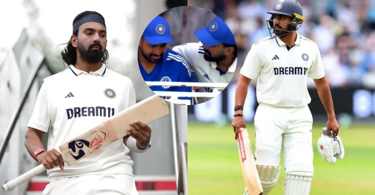 ENG vs IND [Fact check]: Did KL Rahul comfort an emotional Karun Nair after Manchester Test omission?