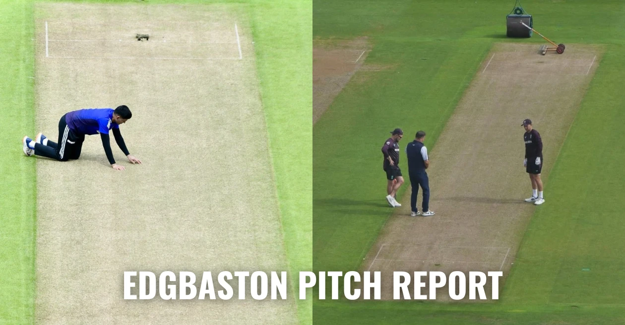 ENG vs IND 2025, 2nd Test: Edgbaston Pitch Report, Toss factor
