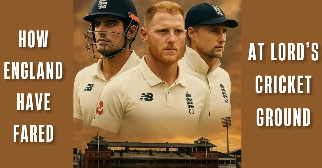 ENG vs IND: Here’s how England have fared in Test matches at Lord’s, London