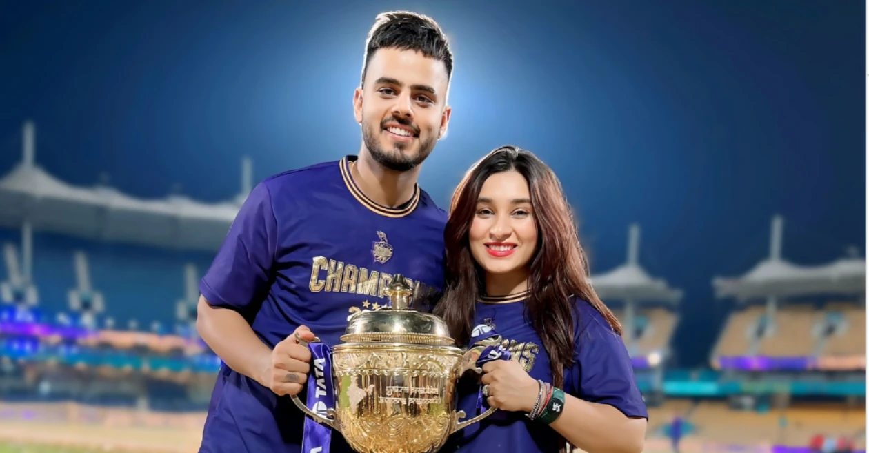IPL 2026 Trade Window: Nitish Rana fuels KKR move speculation with team cap appearance