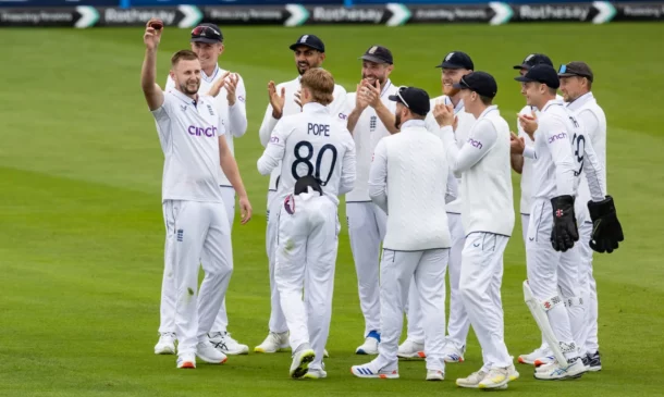 International 5 wicket haul on debut