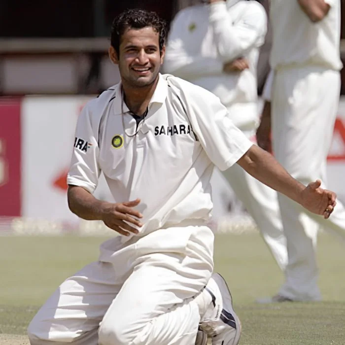 Irfan Pathan 