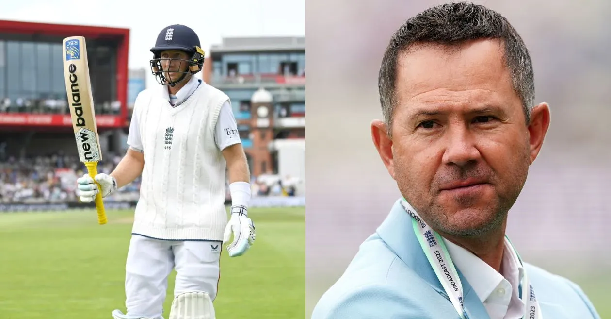 ENG vs IND: Joe Root surpasses Ricky Ponting with a monumental feat on Day 3 of the Manchester Test