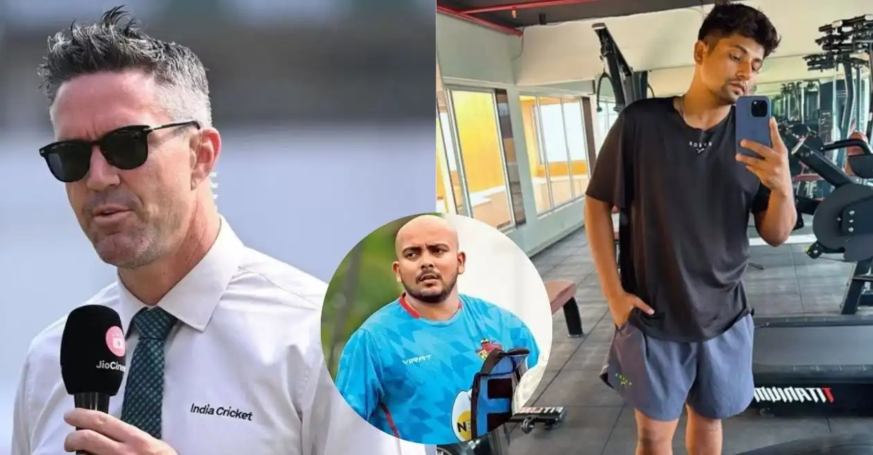 ENG vs IND: Kevin Pietersen applauds Sarfaraz Khan’s inspiring transformation, urges Prithvi Shaw to follow suit