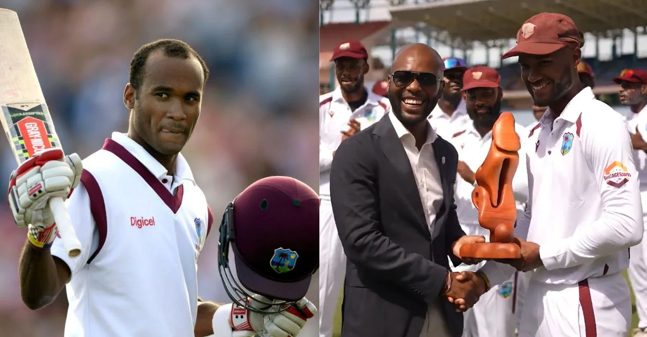 WI vs AUS: West Indian players with 100 or more Test matches to their names ft. Kraigg Brathwaite
