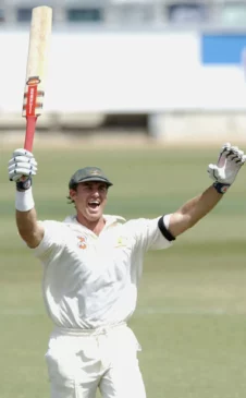 Matthew Hayden