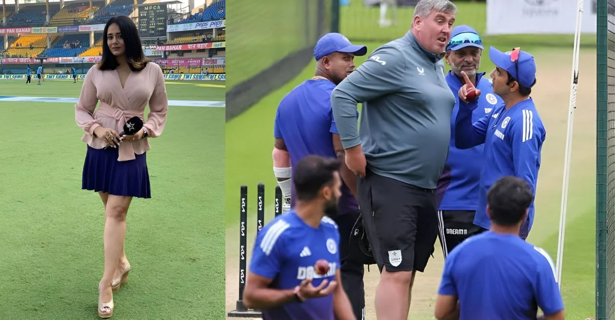 “Gautam Gambhir is a person who…”: Mayanti Langer’s eye-opening perspective on verbal clash between Team India head coach and the Oval pitch curator