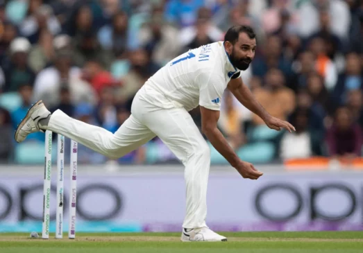 Mohammed Shami