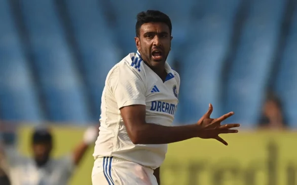 Ravichandran Ashwin