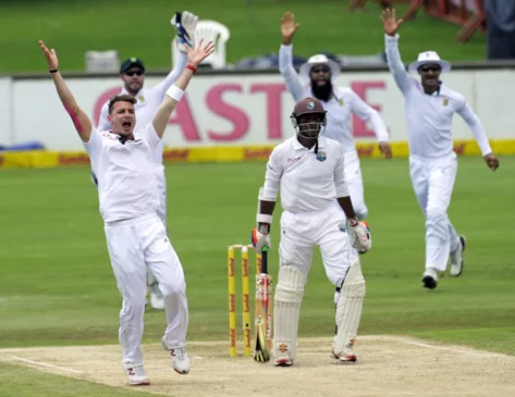 SA vs WI