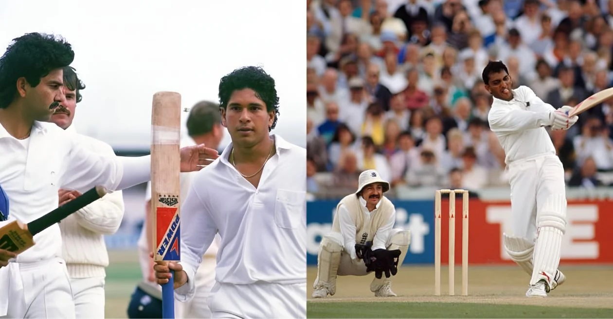 ENG vs IND: Top 5 highest individual scores in Test by Indian batters at Old Trafford, Manchester