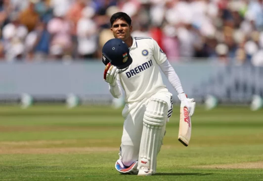Shubman Gill 269