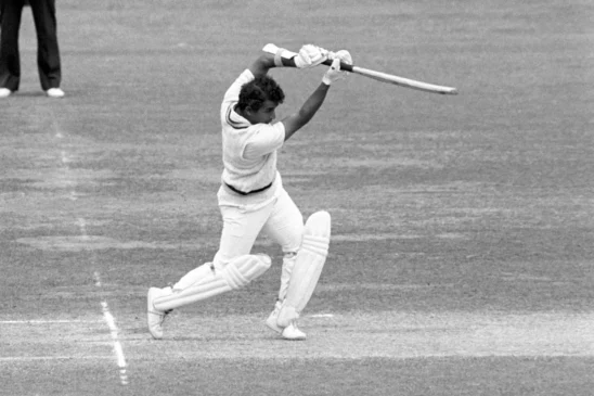 Sunil Gavaskar SENA Ton