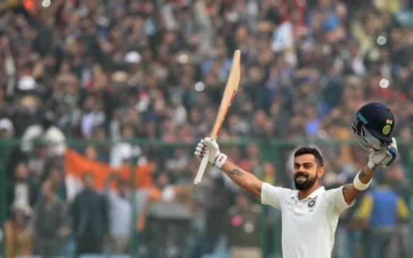 Virat Kohli 243 vs Sri Lanka