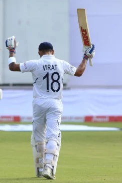 Virat Kohli 254