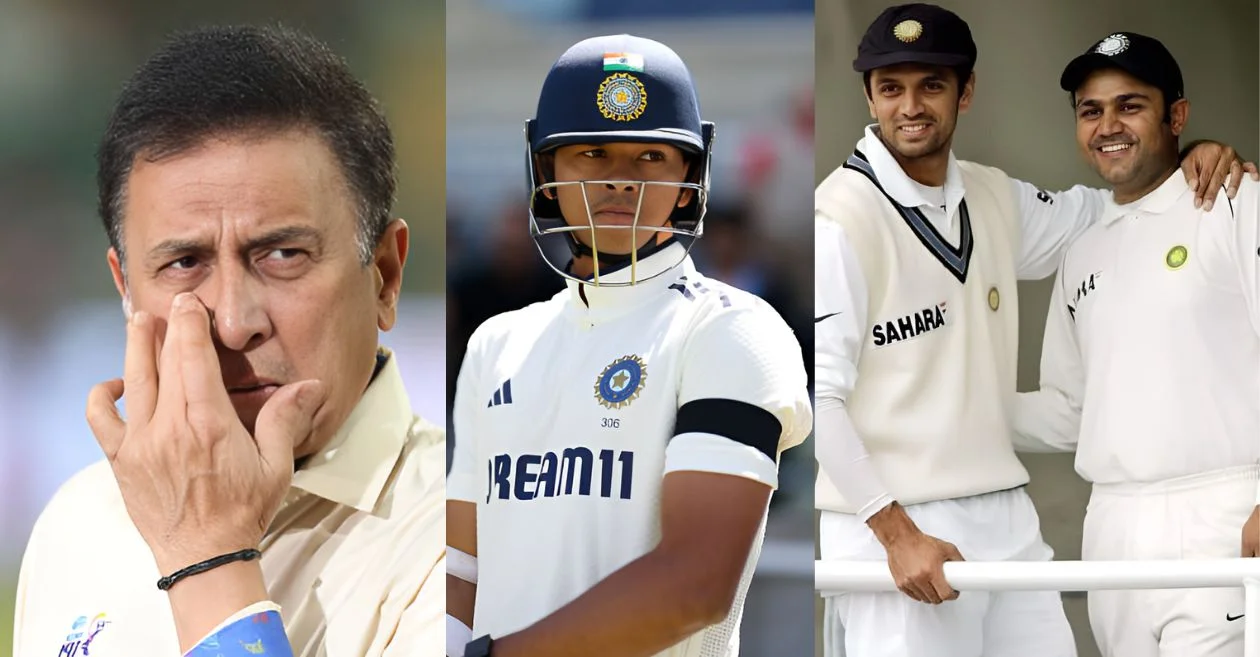 ENG vs IND: Sunil Gavaskar’s record tumbles as Yashasvi Jaiswal joins Indian greats Rahul Dravid and Virender Sehwag