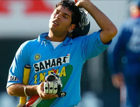 Yuvraj Singh