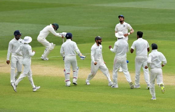 AUS vs IND