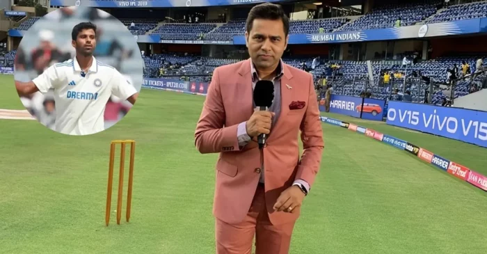 Aakash Chopra names India-England combined XI for Anderson-Tendulkar Trophy; no place for Washington Sundar