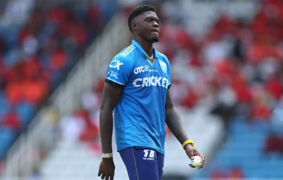 Alzarri Joseph