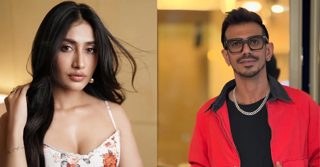 Ex-wife Dhanashree Verma hits back after Yuzvendra Chahal’s ‘fake’ marriage claim