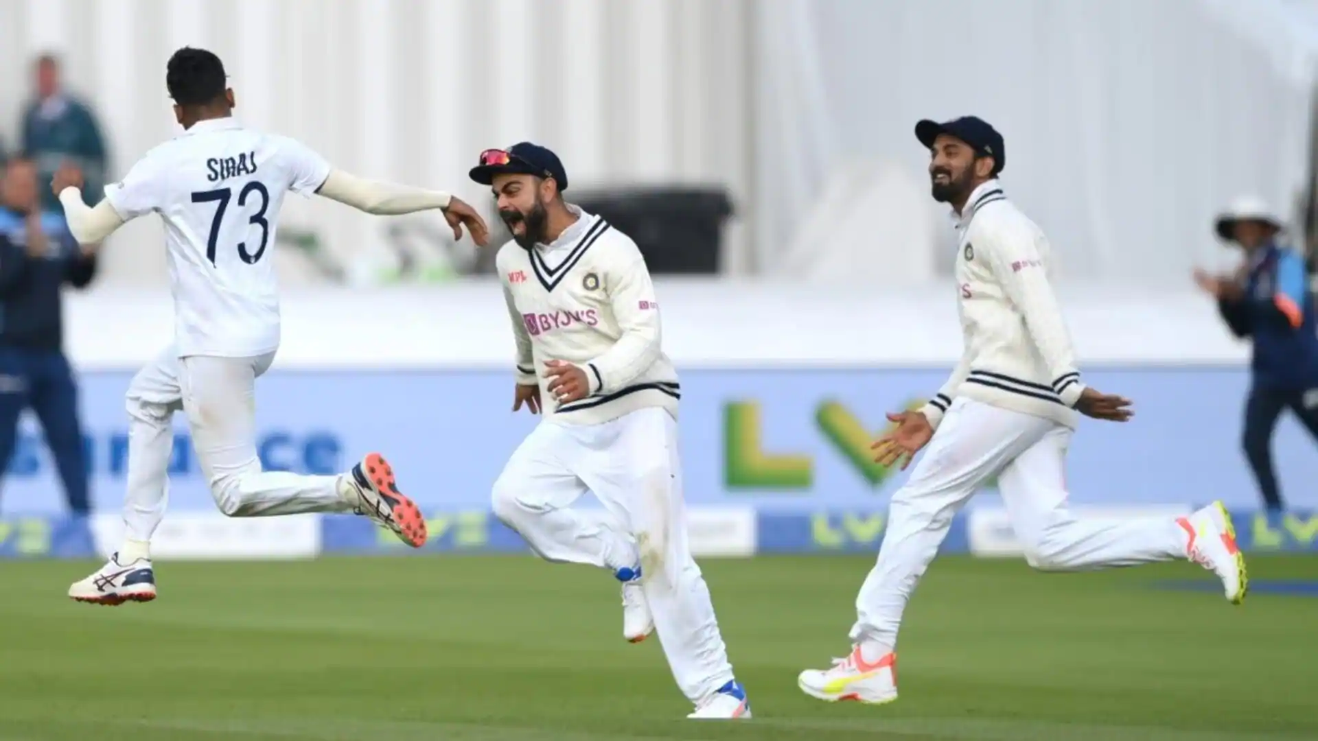Highlights from Team India's August 15 encounters