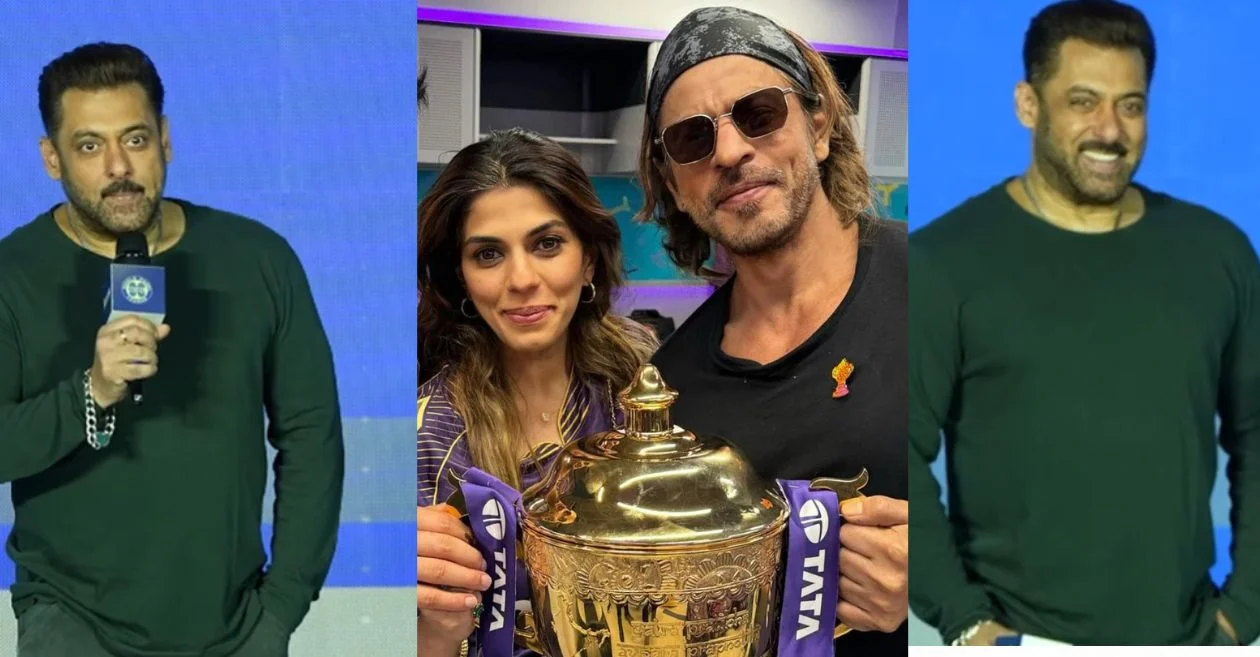 Bollywood superstar Salman Khan shares the truth behind his decision not to own an IPL franchise