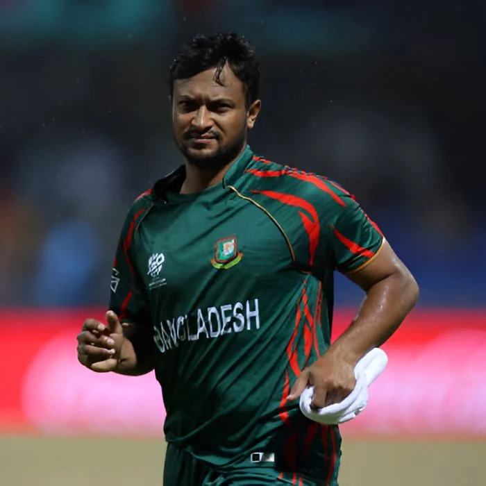 Shakib Al Hasan