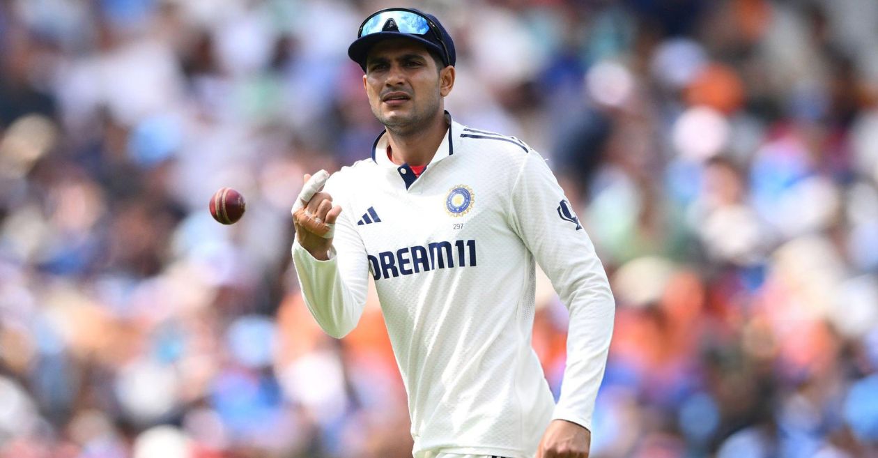 North Zone reveals squad for Duleep Trophy 2025; Shubman Gill to lead