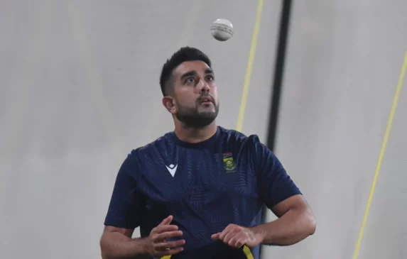 Tabraiz Shamsi
