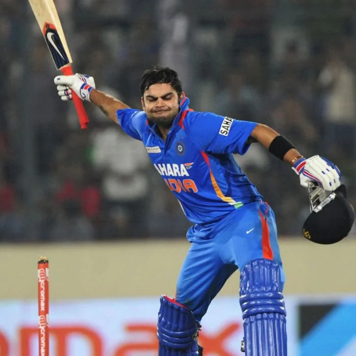 Virat Kohli