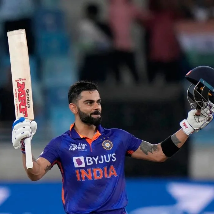 Virat Kohli
