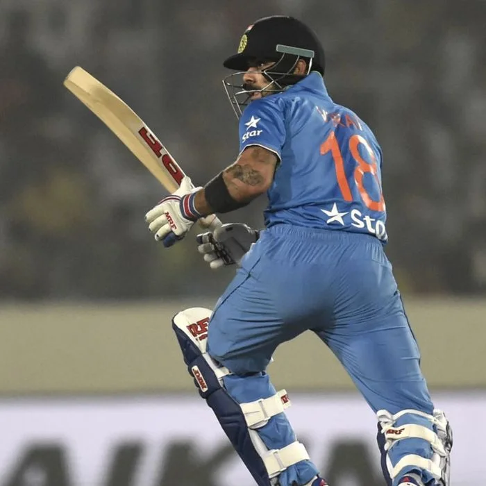 Virat Kohli 