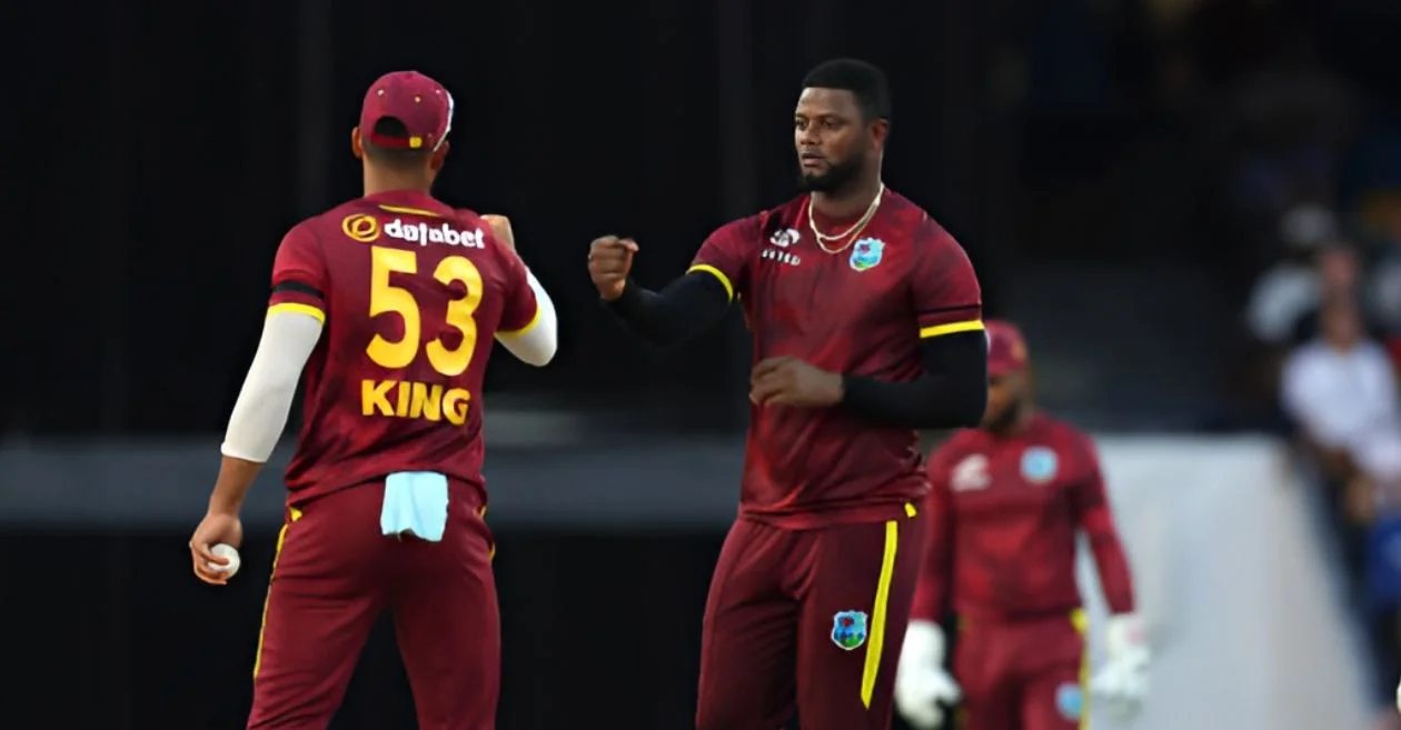 Romario Shepherd returns as West Indies announces 15-member squad for the ODI series vs Pakistan