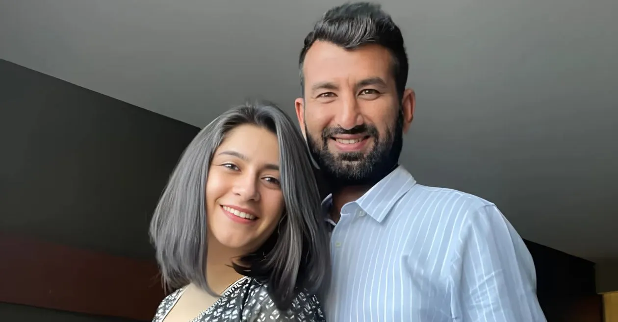 Puja Pabari pens heartfelt note with cherished memories post husband Cheteshwar Pujara’s retirement