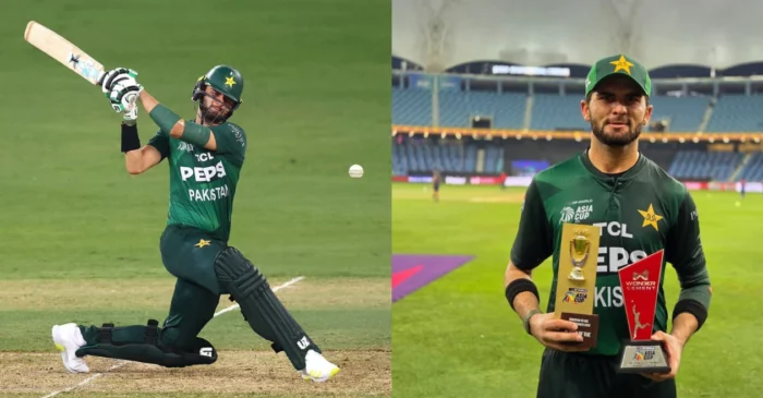 Shaheen Afridi’s all-round show against UAE propels Pakistan into the Super Four stage of Asia Cup 2025