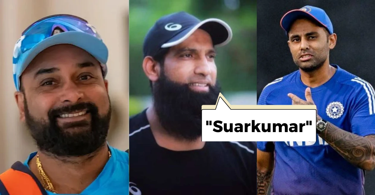 Asia Cup 2025: Amit Mishra hits out at Mohammad Yousuf over ‘pig’ jibe at Suryakumar Yadav
