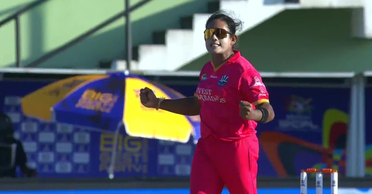 WCPL 2025: Chamari Athapaththu shine in Barbados Royals’ last-ball win over Guyana Amazon Warriors