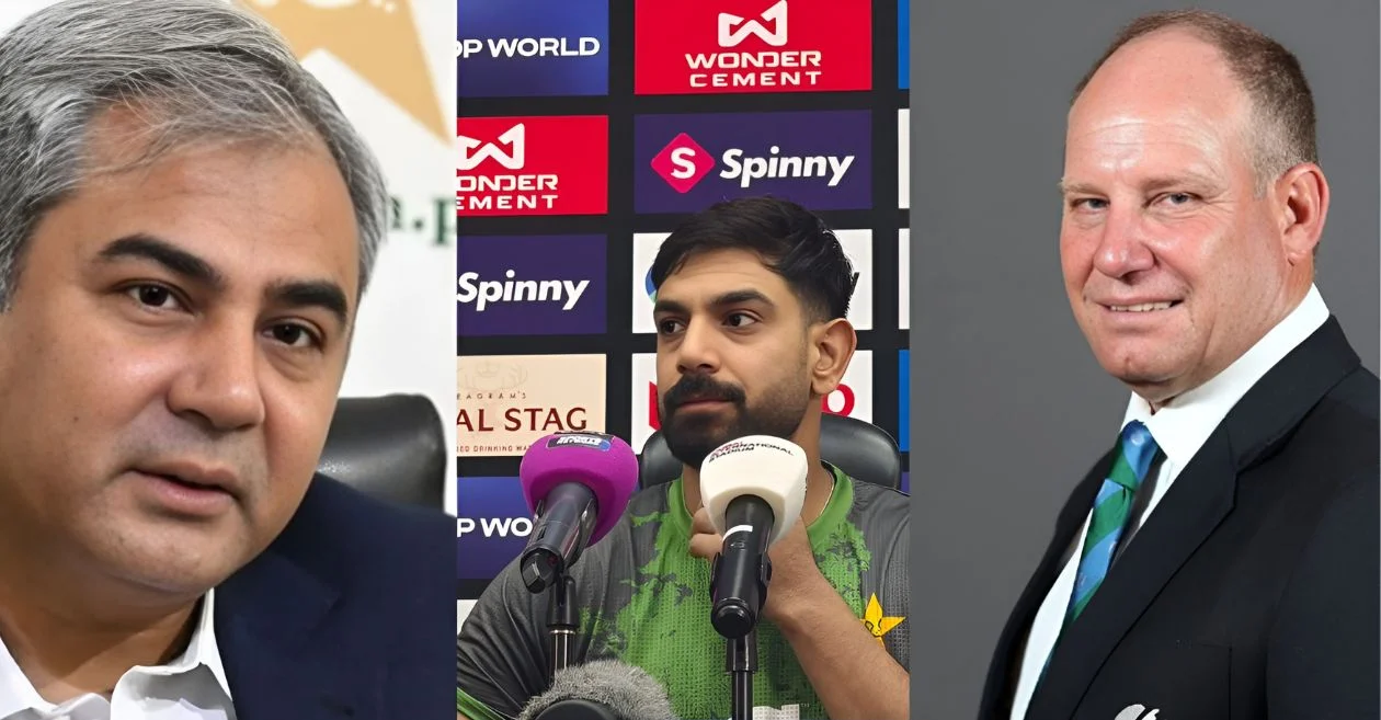 Asia Cup 2025: Pakistan pacer Haris Rauf finally responds to the PCB-ICC handshake controversy