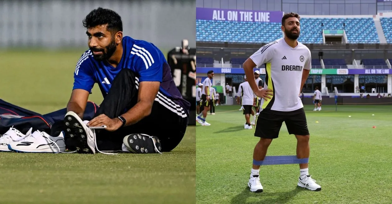 IND vs OMN, Asia Cup 2025: Here’s why Jasprit Bumrah and Varun Chakravarthy are not playing today’s match
