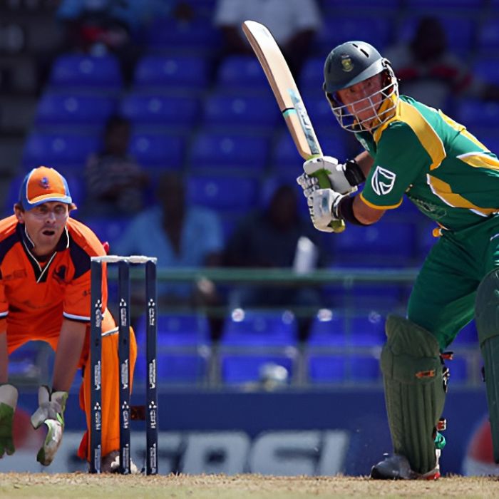 Mark Boucher vs Netherlands