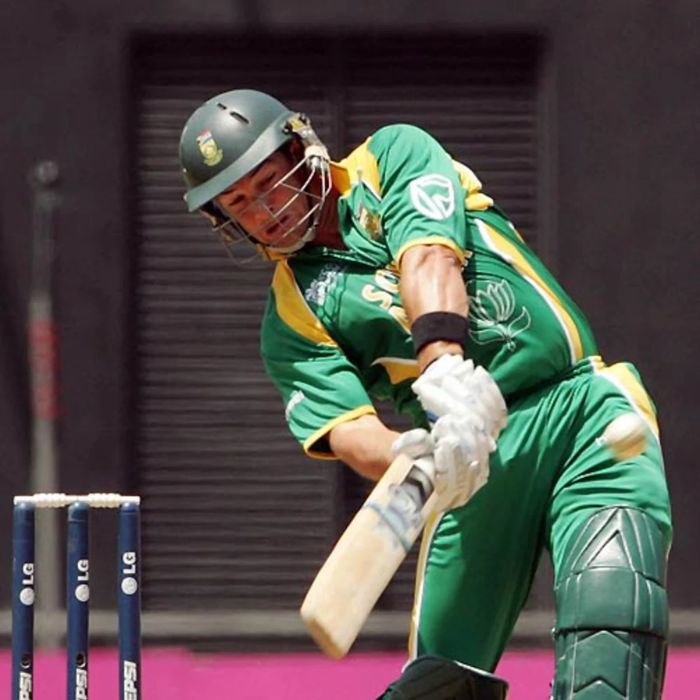 Mark Boucher vs West Indies