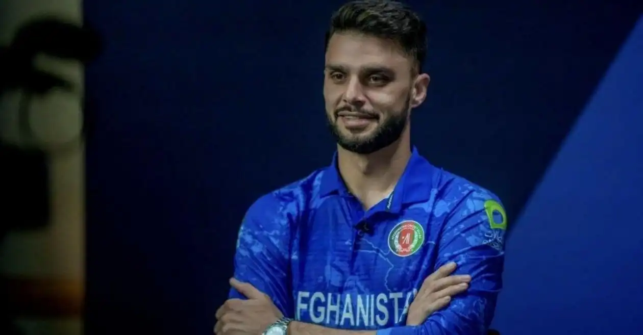 Afghanistan pacer Naveen-ul-Haq ruled out of Asia Cup 2025; replacement announced