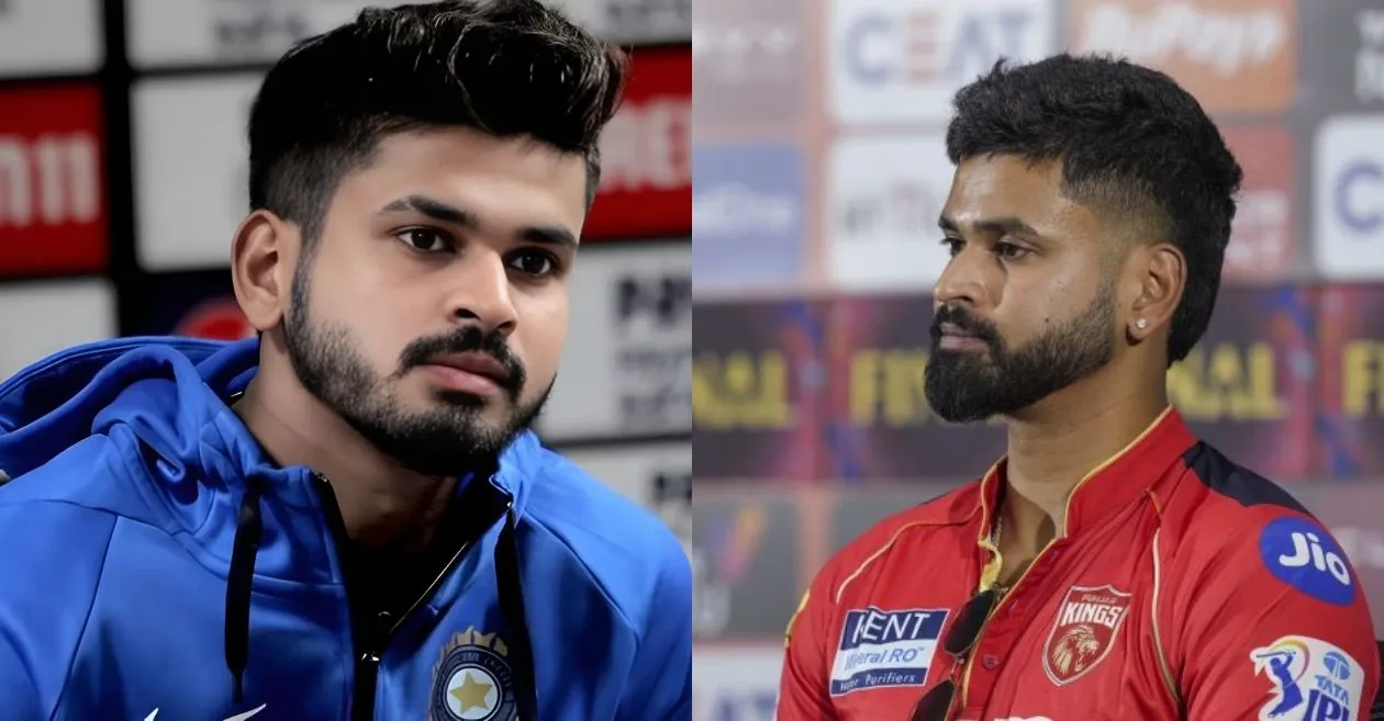 “It was so scary…”: Shreyas Iyer opens up on his emotional journey of recovering from paralysis after surgery