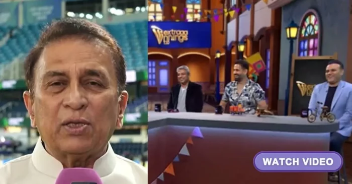 WATCH: Sunil Gavaskar mocks Pakistan following a humiliating defeat against India in Asia Cup 2025