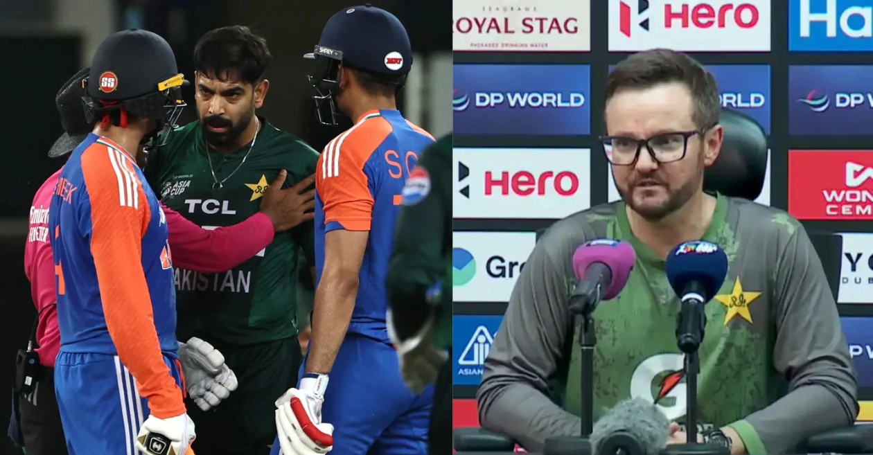 “The only match that….”: Mike Hesson on his message to Pakistan players for the Asia Cup 2025 final against India