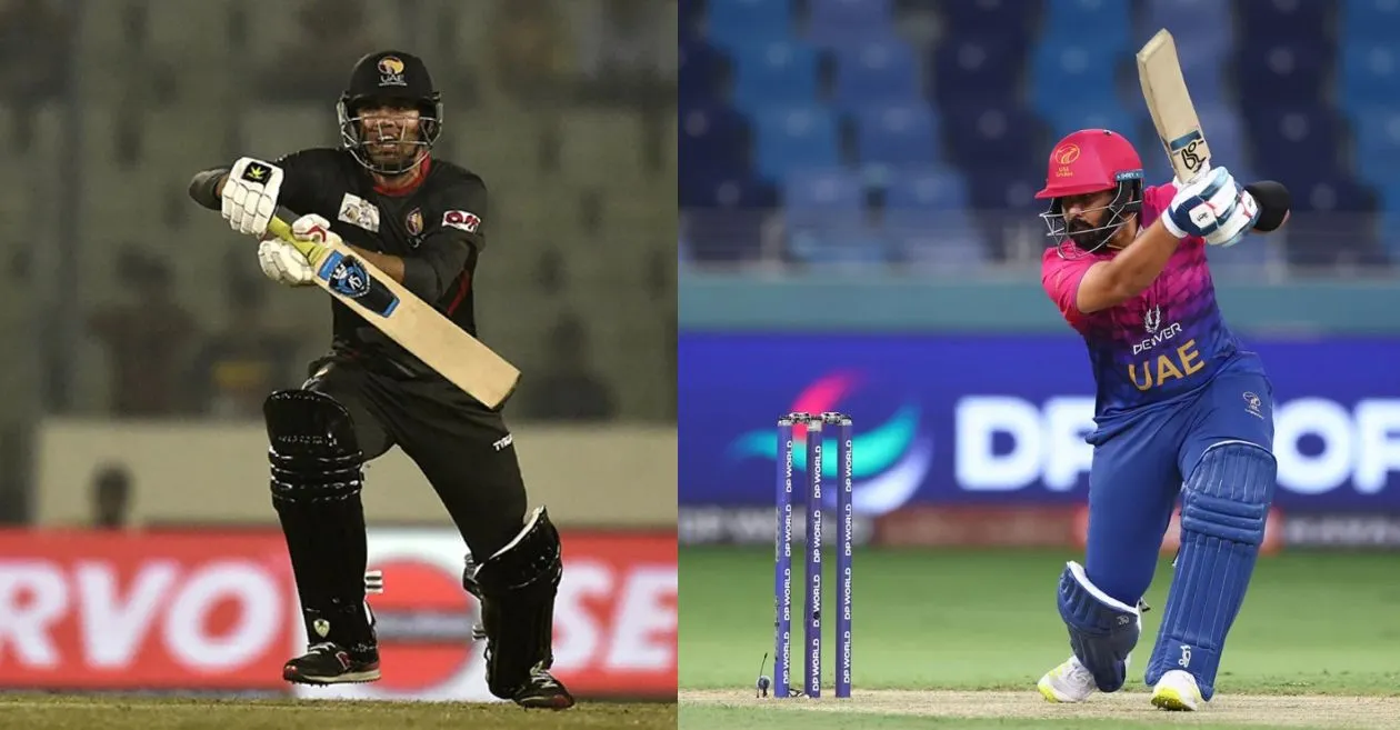 Top 5 lowest totals in Asia Cup T20I history ft. UAE