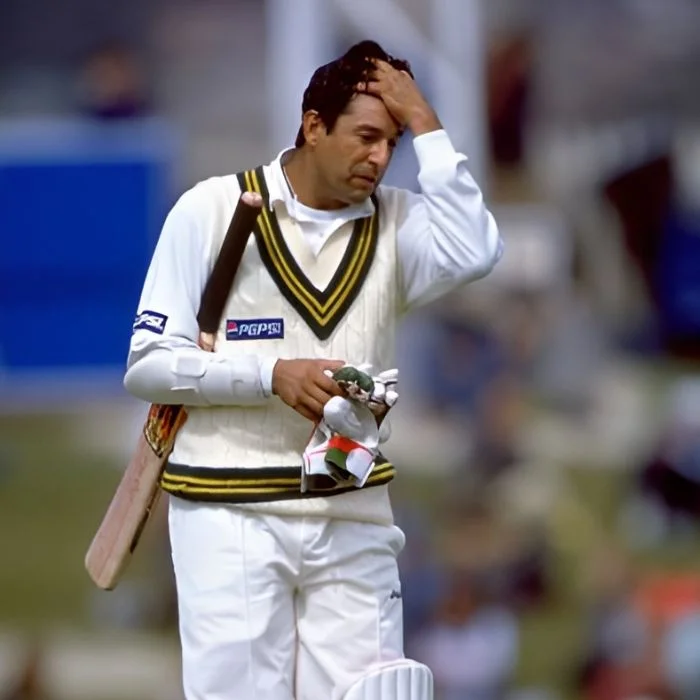 Wasim Akram 